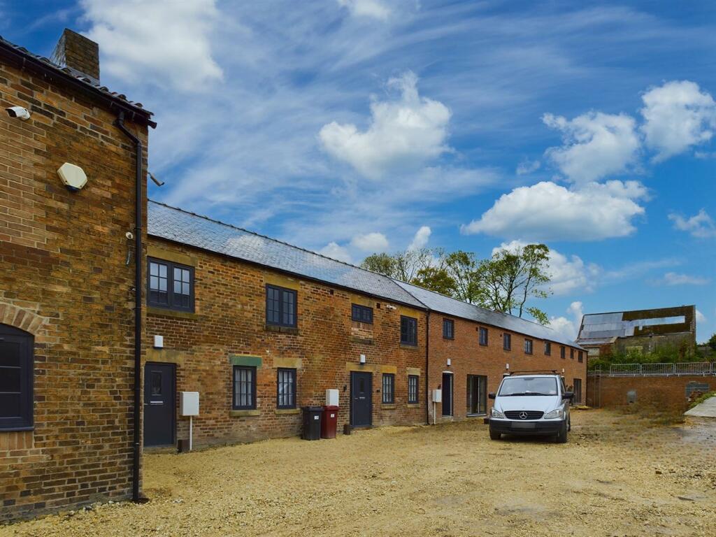 Bolsover — heritage brick conversion